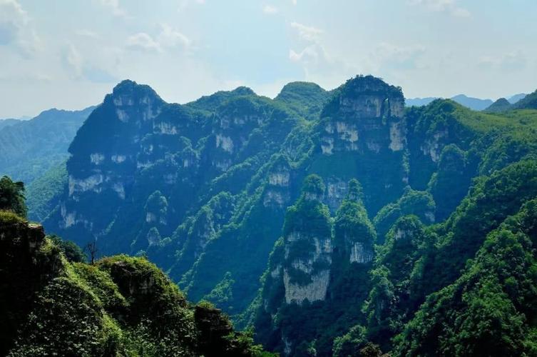 贵州深山带你宝藏回归自然千年(贵州智慧他们的自然千年)