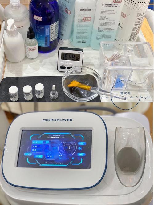水光步骤正确仪器详细(水光操作仪器射频区域)