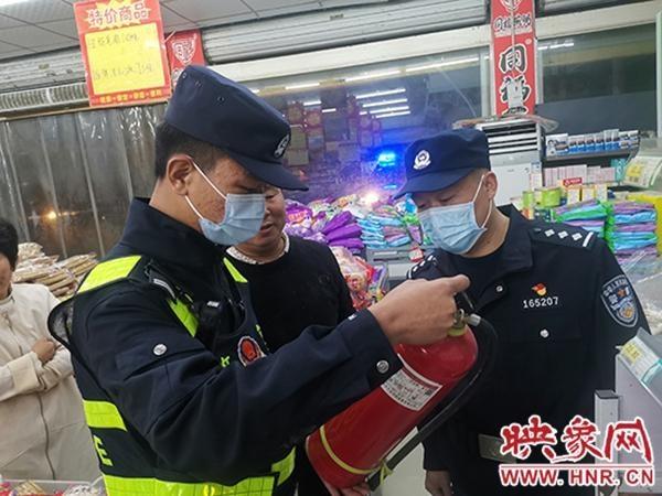 平安派出所治安志愿者队伍保洁员(治安永城志愿者平安永城市)