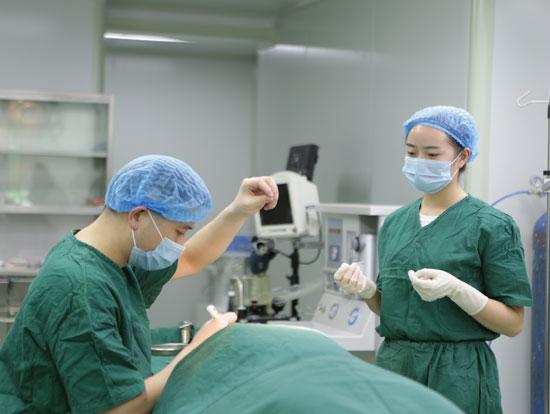 有把握如何做手术(手术医生有把握如何做医疗美容)