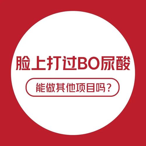 尿酸项目(尿酸毛孔清洁项目勇者)