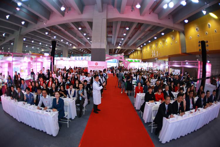 郑州美容化妆品产业博览会(郑州美容化妆品展会产业博览会观众)