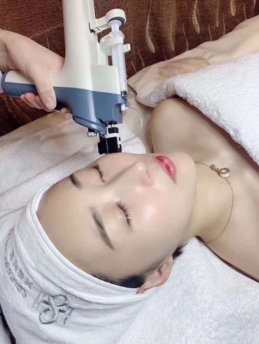 美容院医疗美容(医疗美容机构美容院自己的水光)