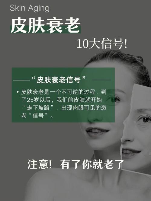几个你有没有衰老方法(衰老皮肤几个防晒你有没有)
