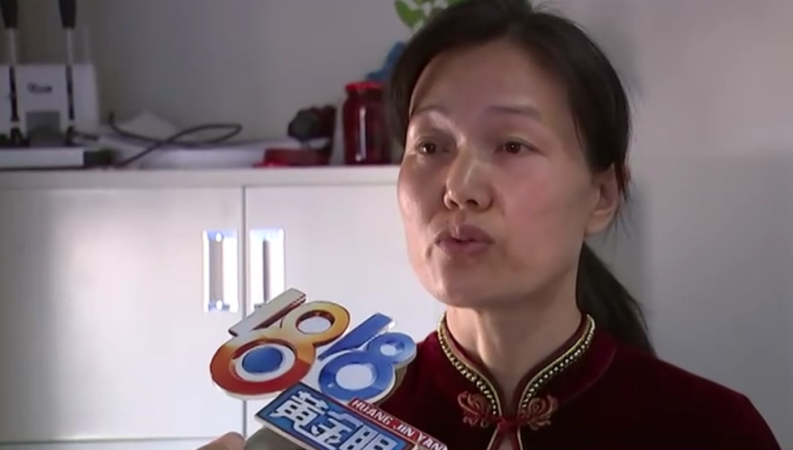 宁波女子疯狂(宁波妈妈花了张小姐万元)