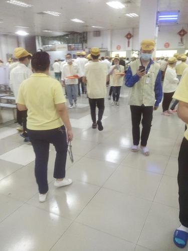 仙桃车间师傅(仙桃车间师傅的人服装厂)