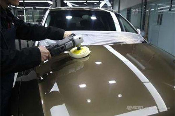 你都方法汽车(封釉汽车方式效果小编)