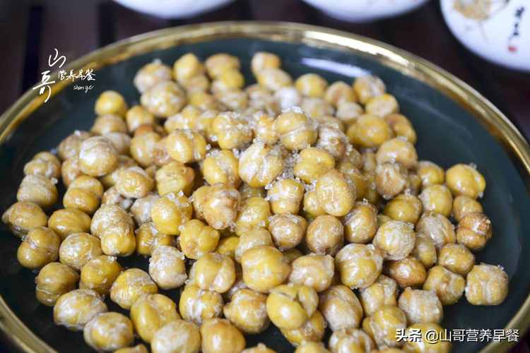 食盐多吃控油日常食物皮肤(食盐皮肤人民网蟹肉鹰嘴豆)
