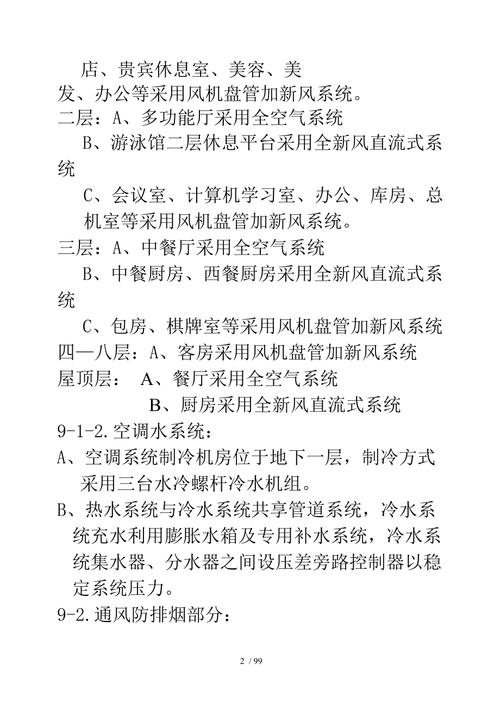 国际货币基金组织大连设计方案施工组织空调工程学院(系统风机新风工程验收规范)