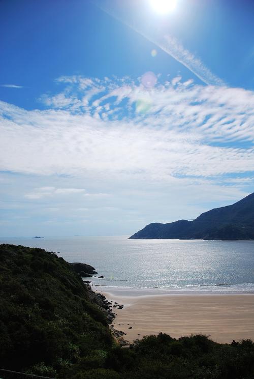 舟山风口旅游(舟山营地海岛旅游滩涂)