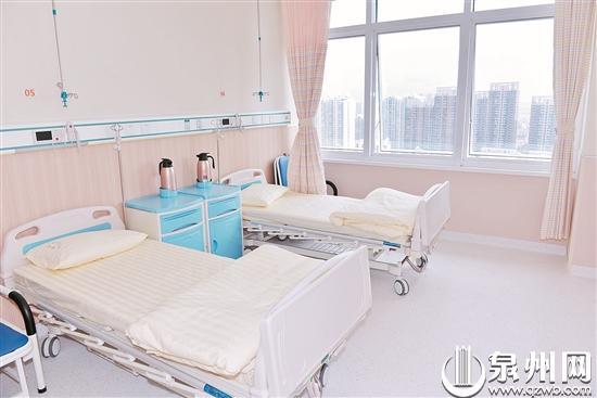 东海泉州这份收好主体二院(东海门诊患者病房二院)