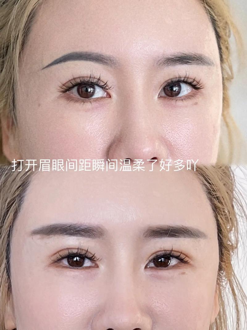 眉眼太大了整张拯救你(眉眼太大了整张拯救你眉毛)