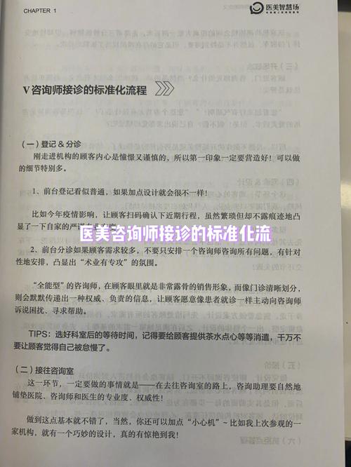 咨询师技巧(顾客需求医生客人能力)