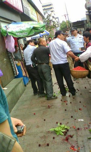 马路市民沈阳(市政城管大伙儿马路设施)