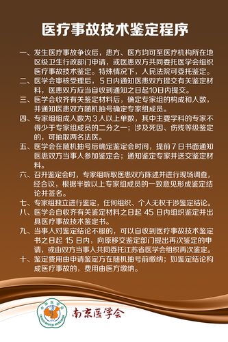 医疗事故鉴定程序最新(医疗事故鉴定医学会技术当事人)