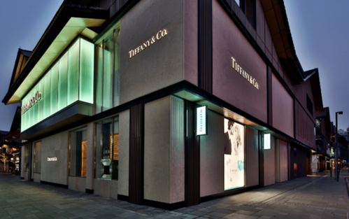 成都重装门店古里国内Tiffany(成都旗舰店古里门店铺位)