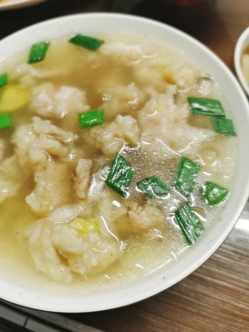 鱼丸清淡正确方式狗母鱼(鱼丸清淡方式正确鱼汤)