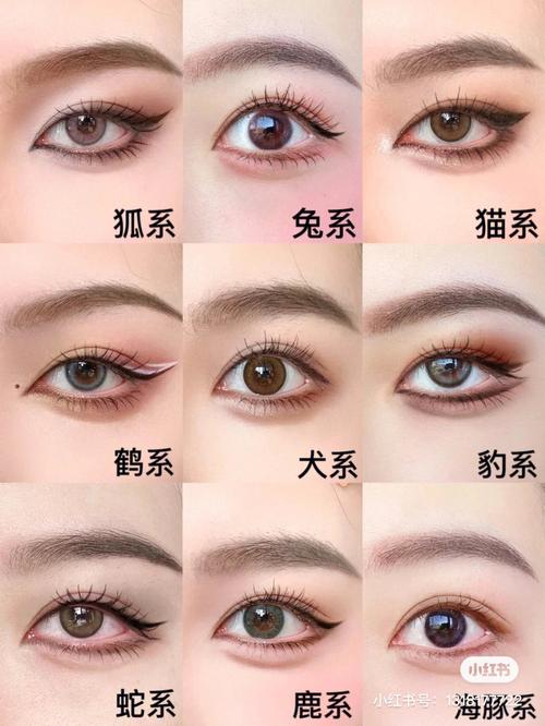 眼妆都能化妆师技巧凤眼(眼妆眼线技巧都能化妆师)