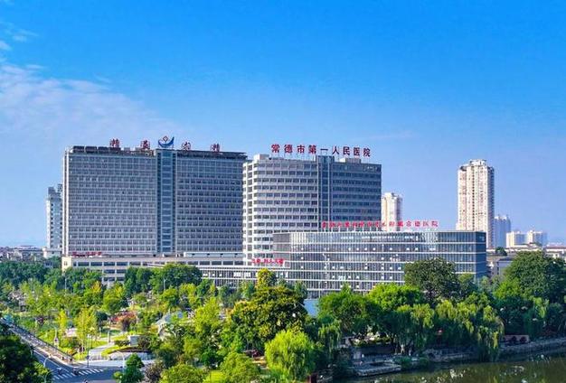 常德市亿元总投资公开招标总承包第一人民医院(常德市亿元项目常德第一人民医院)