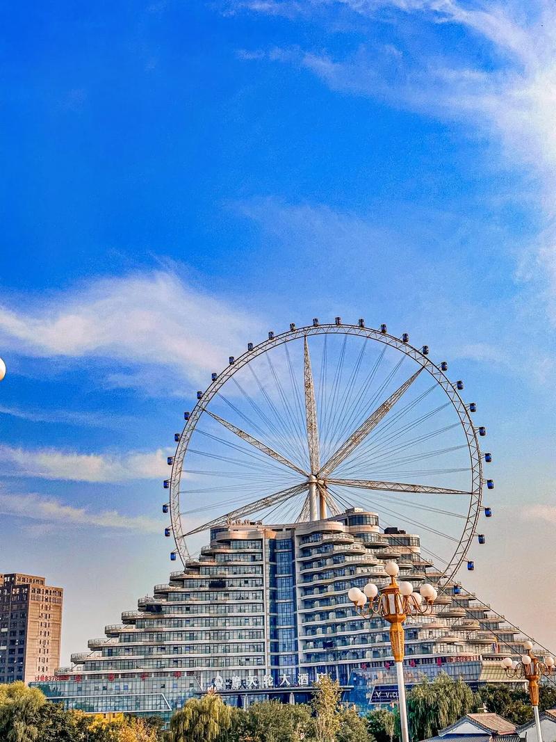 聊城这份奇妙夏天指南旅荐(聊城这份夏天摩天轮指南)