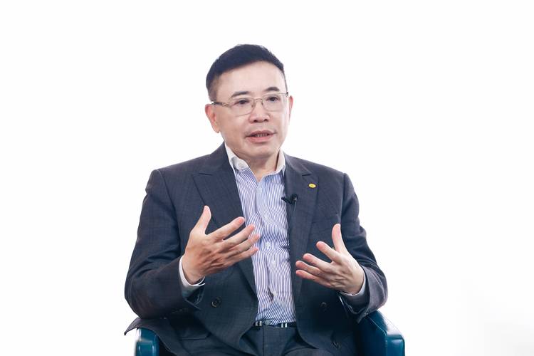 TCL李东生:中国科技制造业的将来
在技能
创新和环球
化