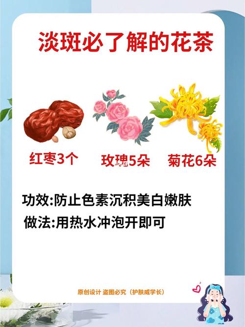 花茶祛斑春季(培训学校南宁花茶斑点技能)