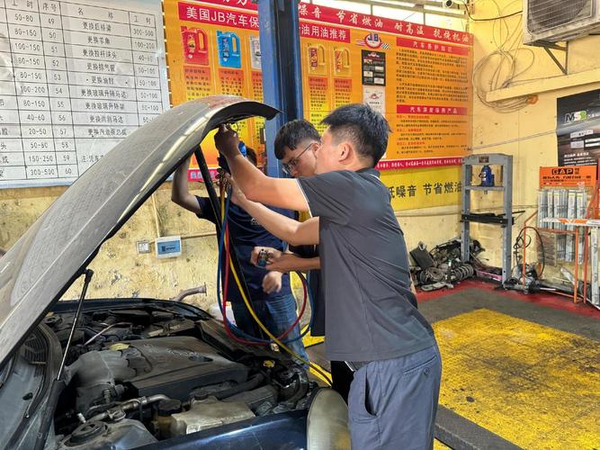 汽车美容汽车改装跟我学教程(自己的汽车工具你可以有很多)