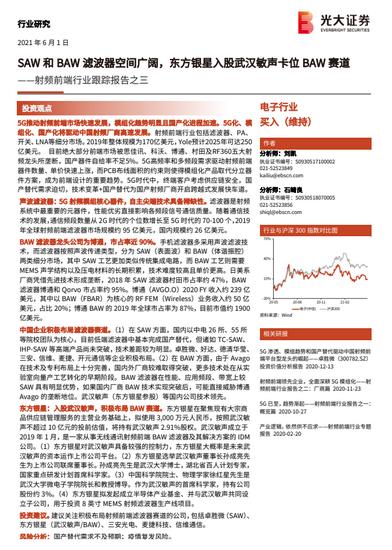 射频火爆标准市场(射频电流中国证券报性能电压)