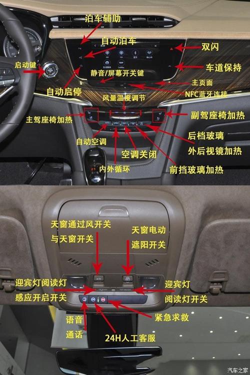 凯迪拉克常见功能(凯迪拉克功能常见情况下就会)