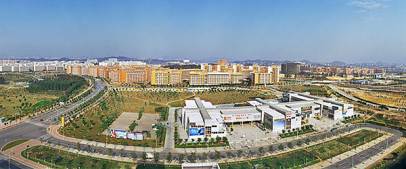 大学城新区广场(大学城新区广场人民网大智)