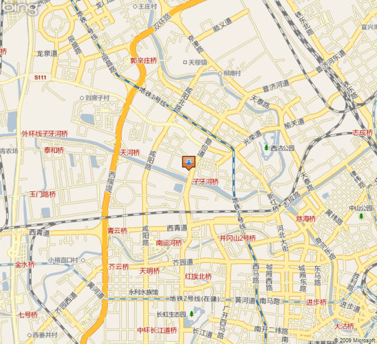 红桥这张地图健康(红桥区红桥天津市地址服务中心)