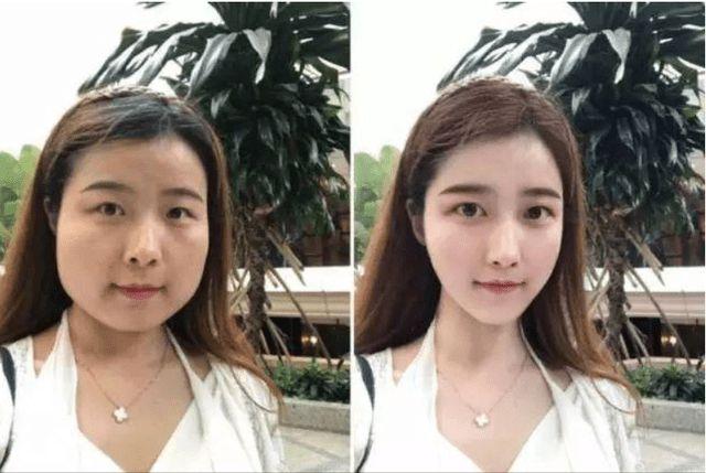 还能脸型美颜仅能堪比效果(脸型还能美颜仅能效果)