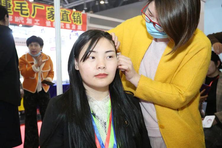 秀美美容美发浙江杭州博览会化妆品(秀美美容美发浙江杭州博览会的人)