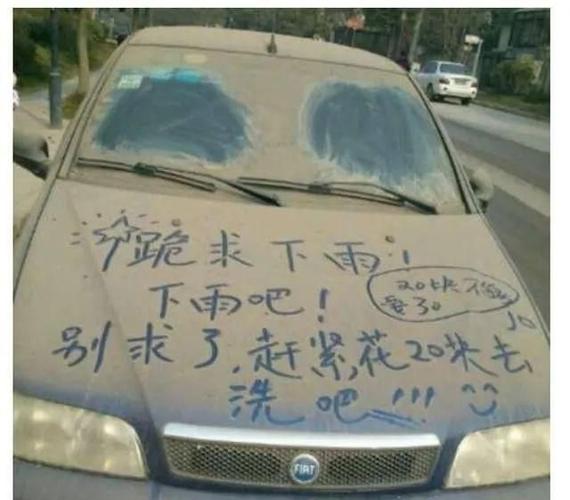 洗车让人少了意外答案汽车(洗车让人车主少了汽车)