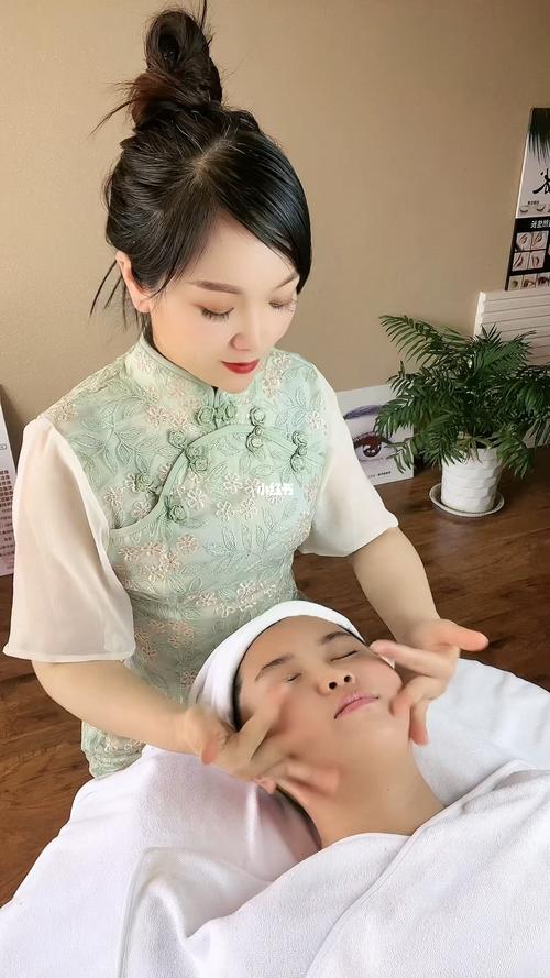 美容院贫穷手法效果(动作手法美容院贫穷皮肤)