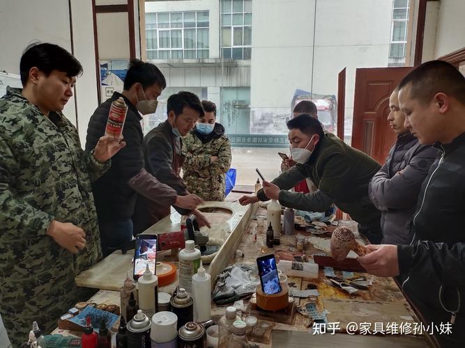 家具技术(学员家具师傅技术市场)