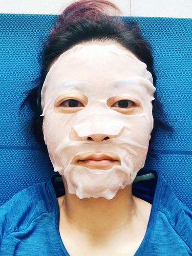 体式瑜伽面膜光滑皮肤(体式瑜伽皮肤面膜光滑)