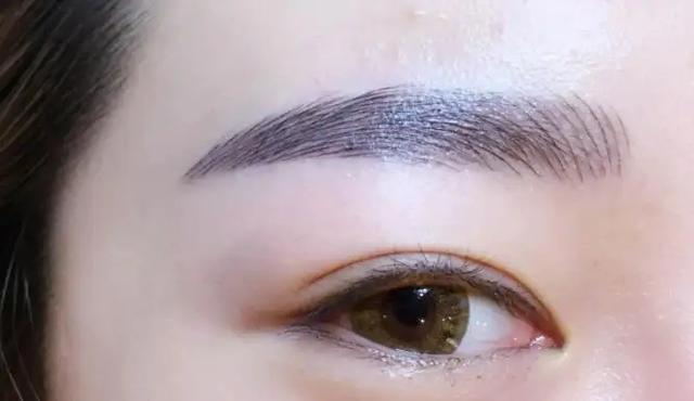 项目纹眉(纹眉眉毛画眉完美自然)