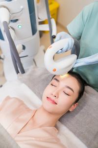 高科技渐成美容美体主流女性(高科技理疗渐成女性美容美体)