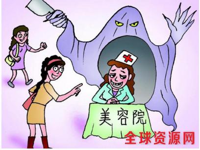 都在坑人都没很多人美容院前列腺(美容院很多人项目都在坑人)