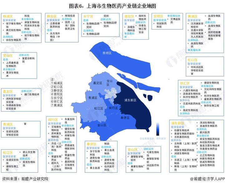 万象版图上海透视专题报道关键(上海医药未来生物领域)