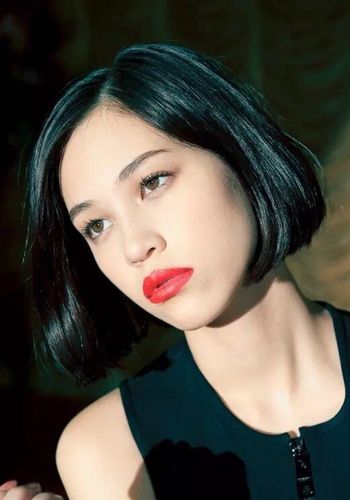 女孩水原希子款五官(女孩牙齿牙套下巴唇部)