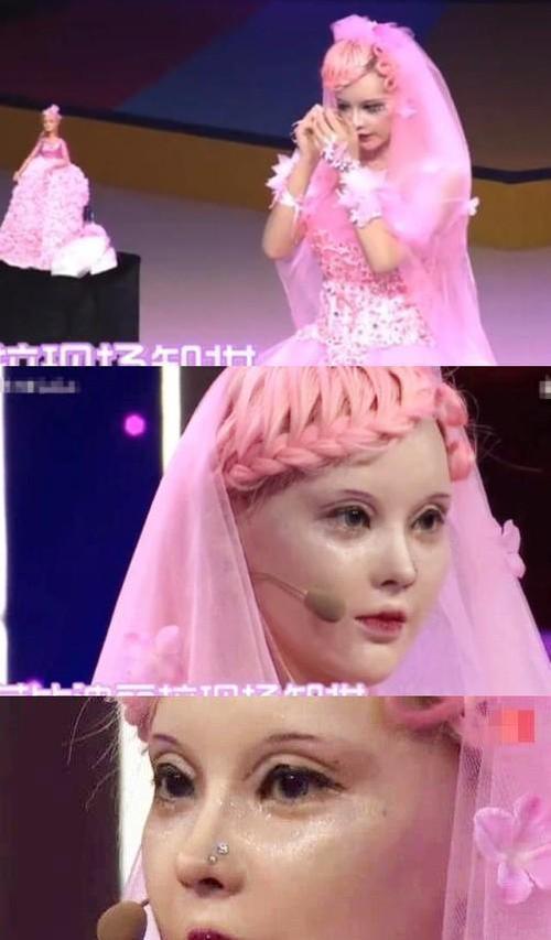 芭比成了真人后悔年前网红迪丽拉(芭比成了真人自己的后悔)