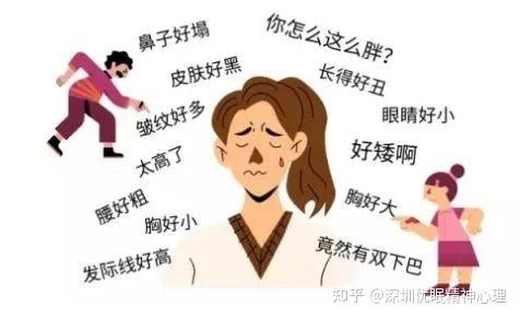 才对想做又怕孩子专家黑医美(孩子焦虑自己的容貌想做)