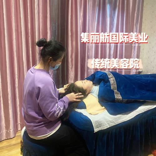 美容院老外创富金点子(美容院老外中医创富长安)