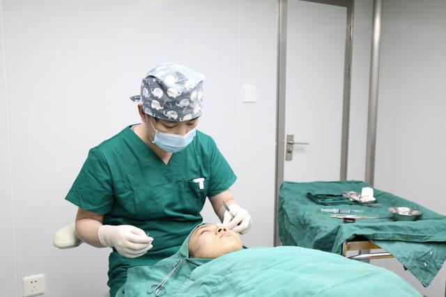 面部常规检查美容手术(面部常规检查美容手术海宁医学)