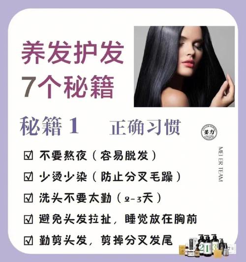 头发项目有哪些养发是做啥(头发头皮养发植物项目)