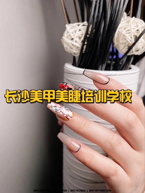 长沙美甲(美甲学校长沙都有自己的)