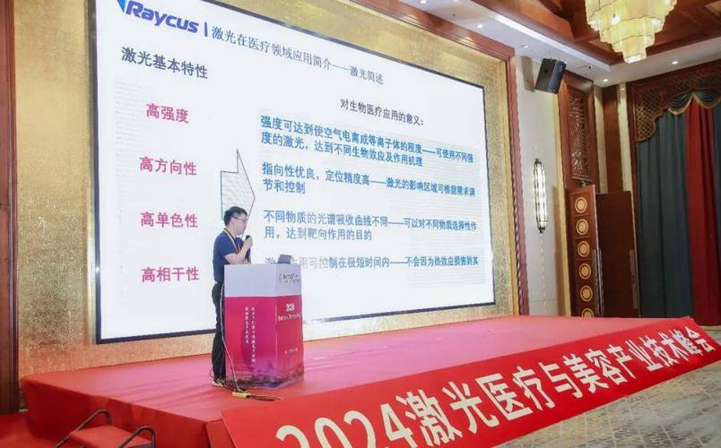 峰会成功举办激光医疗产业技术(激光医疗峰会技术产业)