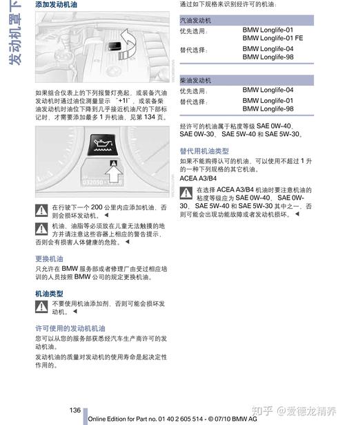 宝马小记基础(宝马小记基础机油车主)